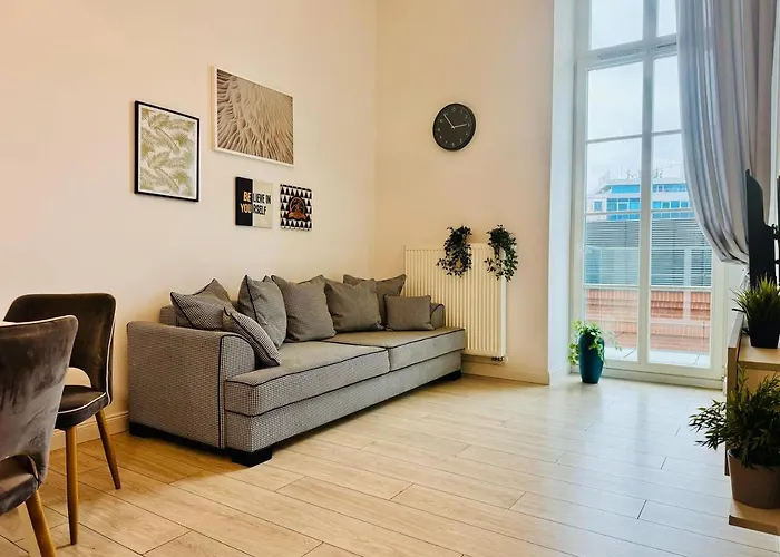 Lejlighed Absyntapartments 24 Rynek *