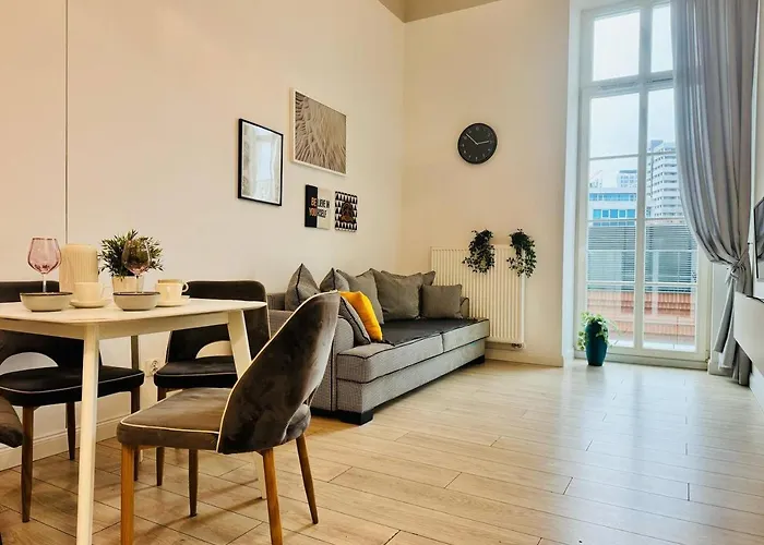 Absyntapartments 24 Rynek Apartment Wroclaw