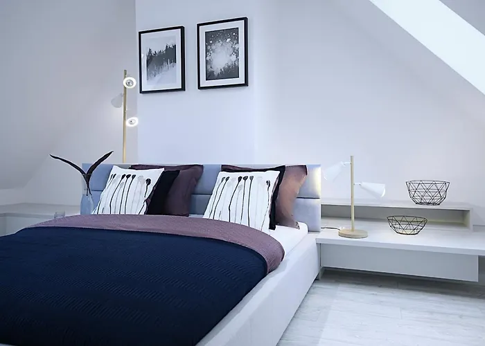 Absyntapartments 24 Rynek Lejlighed