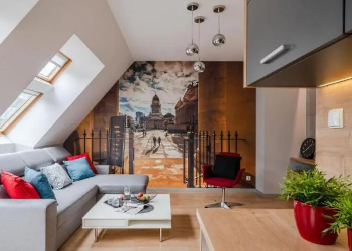 Apartment Absyntapartments 24 Rynek *