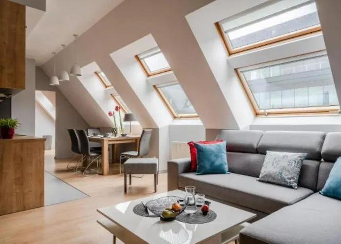 Apartment Absyntapartments 24 Rynek Wroclaw