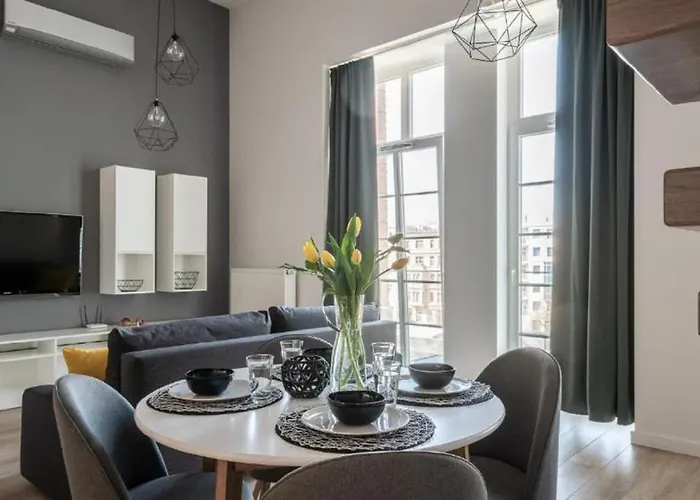 Absyntapartments 24 Rynek Wrocław