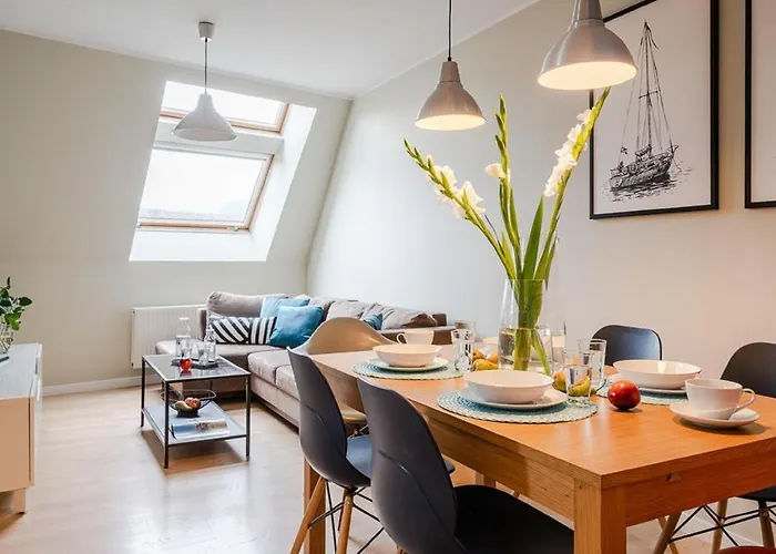 Absyntapartments 24 Rynek Lejlighed