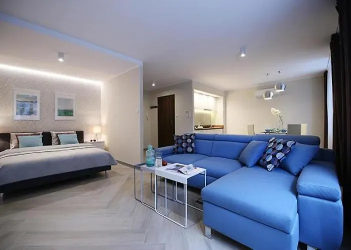 Absyntapartments 24 Rynek *