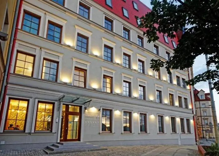 Lejlighed Absyntapartments 24 Rynek Wrocław