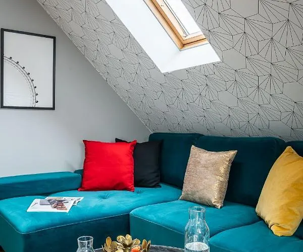 Absyntapartments 24 Rynek Apartment Wroclaw