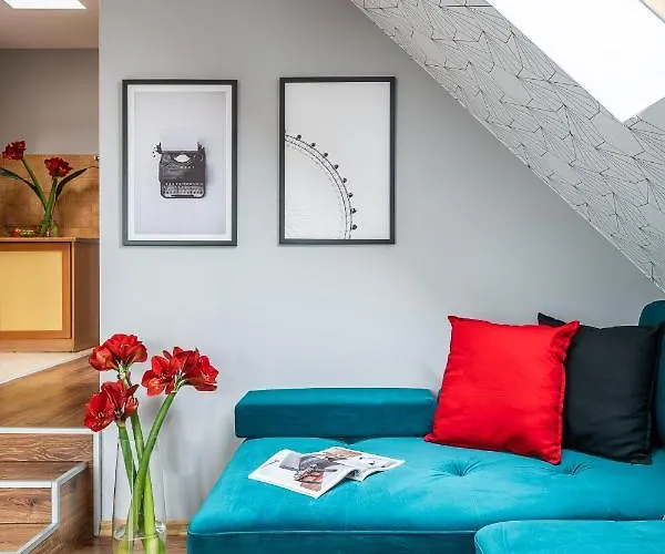 Absyntapartments 24 Rynek