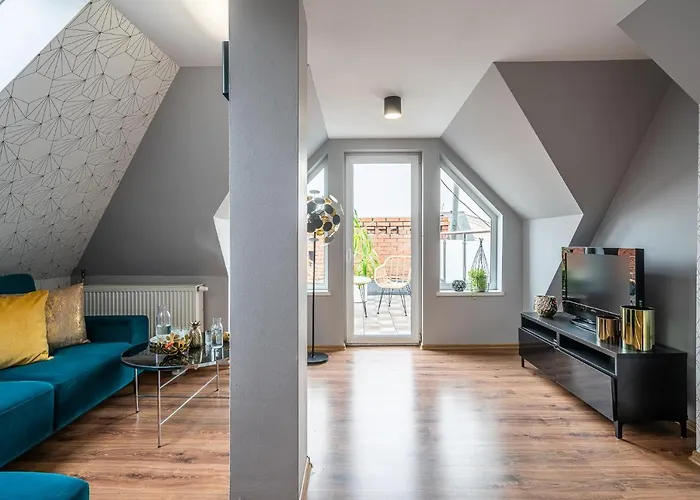 Apartment Absyntapartments 24 Rynek Wroclaw