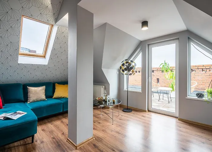 Absyntapartments 24 Rynek Apartment Wroclaw