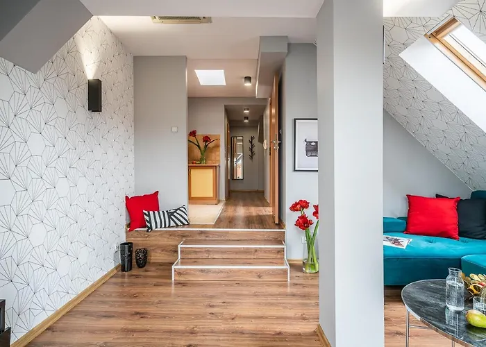 Apartment Absyntapartments 24 Rynek