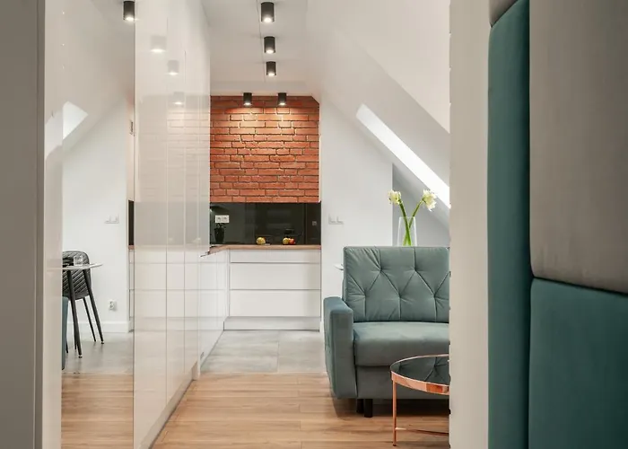 Absyntapartments 24 Rynek Lejlighed