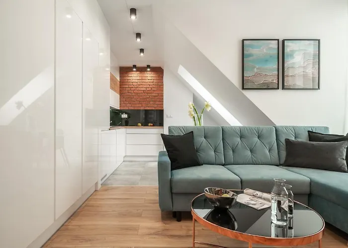 Apartment Absyntapartments 24 Rynek Wroclaw